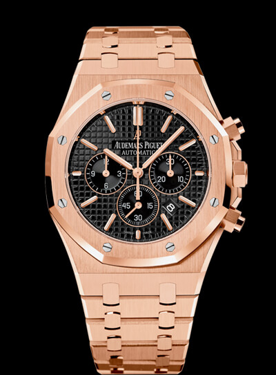 Audemars Piguet Royal Oak Chronographe 26320OR.OO.1220OR.01 - Cliquez sur l'image pour la fermer