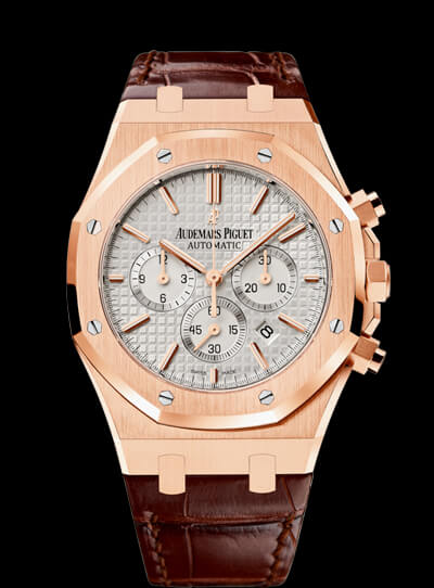 Audemars Piguet Royal Oak Chronographe 26320OR.OO.D088CR.01 - Cliquez sur l'image pour la fermer