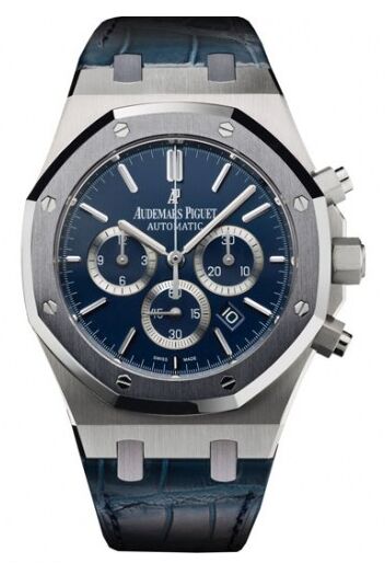 Audemars Piguet Royal Oak Chronographee Leo Messi Homme Montre - Cliquez sur l'image pour la fermer