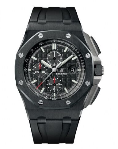 Audemars Piguet Chronographe Royal Oak Offshore - Cliquez sur l'image pour la fermer