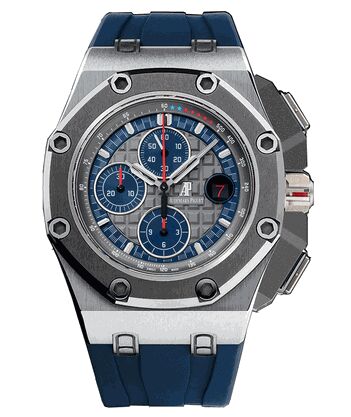 Audemars Piguet Chronographe Royal Oak Offshore Michael Schumach - Cliquez sur l'image pour la fermer