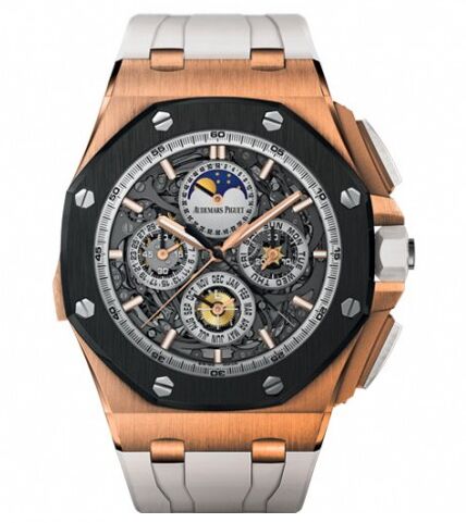 Grande Complication Or Rose hommes Audemars Piguet Royal Oak Off - Cliquez sur l'image pour la fermer