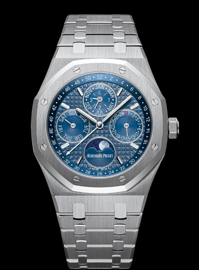 Audemars Piguet Royal Oak Perpetual Calendrier 26574ST.OO.1220ST.02 - Cliquez sur l'image pour la fermer