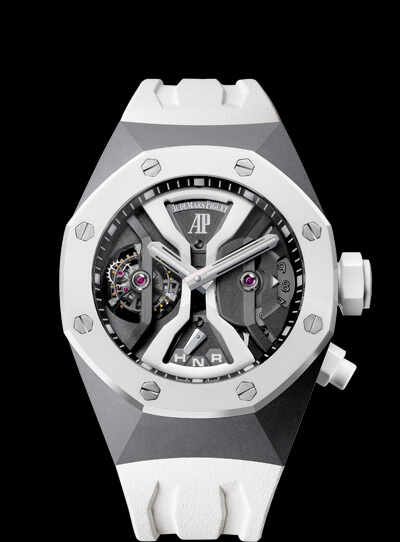 Audemars Piguet Royal Oak Concept GMT TOURBILLON 26580IO.OO.D010CA.01 - Cliquez sur l'image pour la fermer