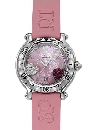 Réplique Chopard Happy Hearts Femme 278951-3001 Montre - Cliquez sur l'image pour la fermer