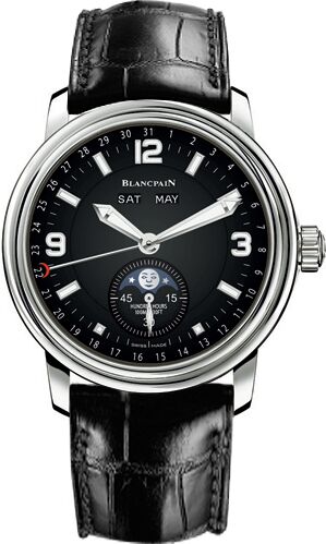 Blancpain Leman Moonphase&Calendrier complet