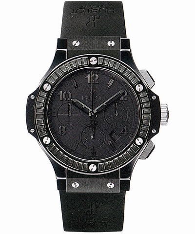 Réplique Hublot Big Bang Tous Noir Carat 301.CD.134.RX.190 - Cliquez sur l'image pour la fermer