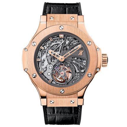 Hublot Big Bang Minute Repeater Tourbillon or 44mm 304.px.1180.l - Cliquez sur l'image pour la fermer