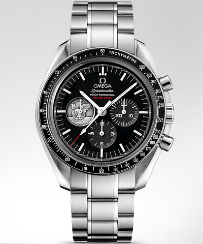 Omega Speedmaster Apollo 11 Montre - Cliquez sur l'image pour la fermer