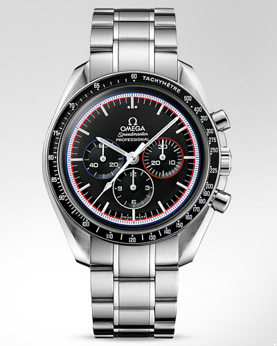 Omega Speedmaster Professional Moonmontre - Cliquez sur l'image pour la fermer