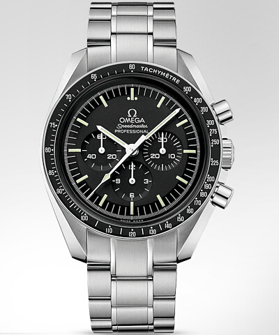 Omega Speedmaster Moonmontre - Cliquez sur l'image pour la fermer