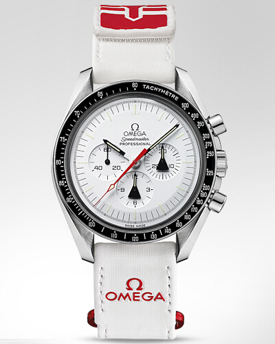 Omega Speedmaster Moonmontre - Cliquez sur l'image pour la fermer