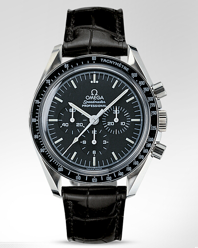 Omega Speedmaster Chronographe - Cliquez sur l'image pour la fermer