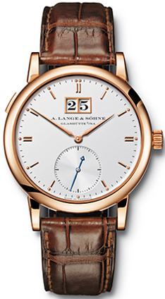 Réplique A.Lange & Sohne Saxonia Automatik Hommes 315.032 Montre