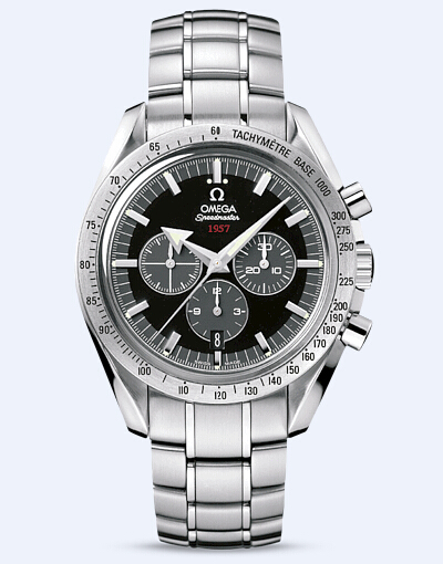 Omega Speedmaster Broad Arrow Montre - Cliquez sur l'image pour la fermer