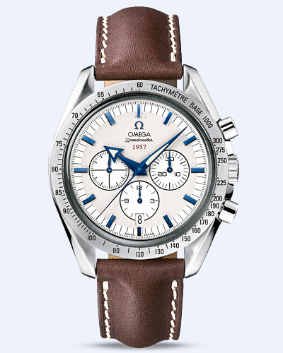 Omega Speedmaster Broad Arrow Montre - Cliquez sur l'image pour la fermer