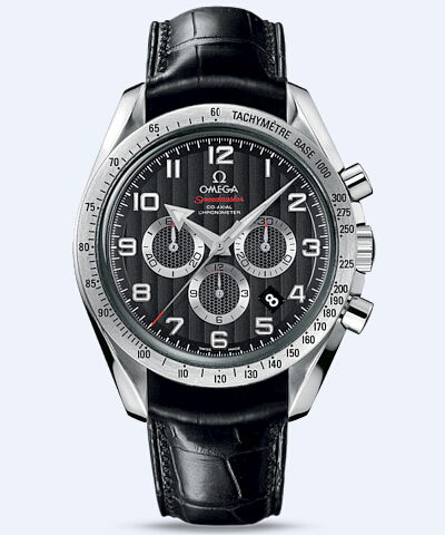 Omega Speedmaster Broad Arrow Montre - Cliquez sur l'image pour la fermer