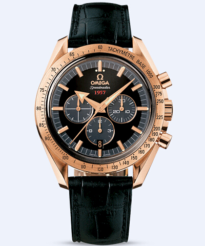 Omega Speedmaster Broad Arrow Montre - Cliquez sur l'image pour la fermer