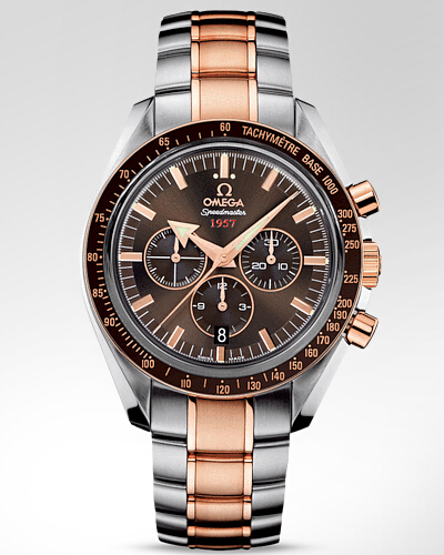 Omega Speedmaster Broad Arrow Montre - Cliquez sur l'image pour la fermer