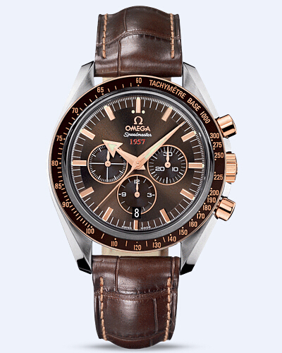 Omega Speedmaster Broad Arrow Montre - Cliquez sur l'image pour la fermer