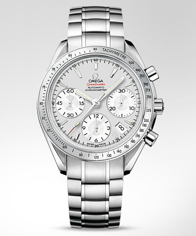 Omega Speedmaster Date de Mens montre - Cliquez sur l'image pour la fermer