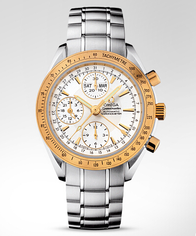 Omega Speedmaster Day montre Date - Cliquez sur l'image pour la fermer