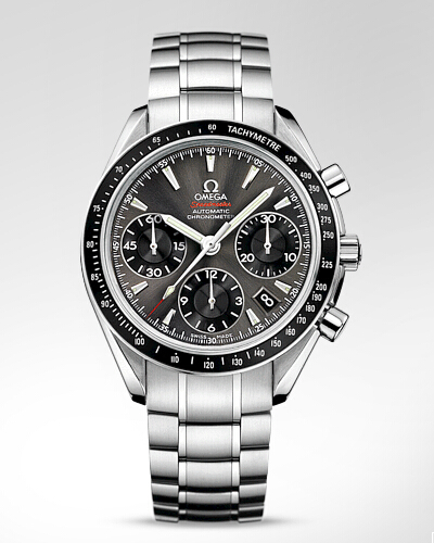 Omega Speedmaster Date de Mens montre - Cliquez sur l'image pour la fermer