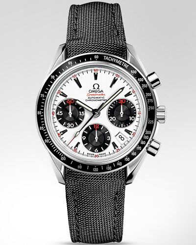 Omega Speedmaster Date de Mens montre - Cliquez sur l'image pour la fermer