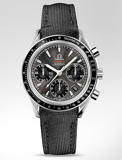 Omega Speedmaster Date de Mens montre - Cliquez sur l'image pour la fermer