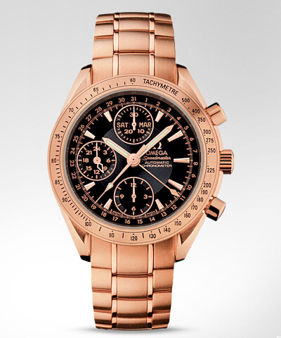 Omega Speedmaster Day montre Date - Cliquez sur l'image pour la fermer