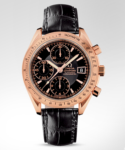 Omega Speedmaster Date de Mens montre - Cliquez sur l'image pour la fermer