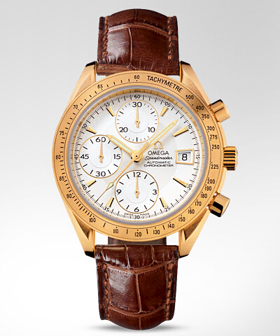 ?Omega Speedmaster Date de Mens montre - Cliquez sur l'image pour la fermer