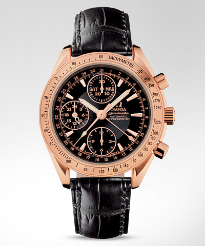 Omega Speedmaster Day montre Date - Cliquez sur l'image pour la fermer