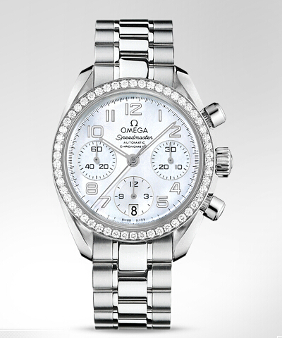 Omega Speedmaster Ladies montre - Cliquez sur l'image pour la fermer