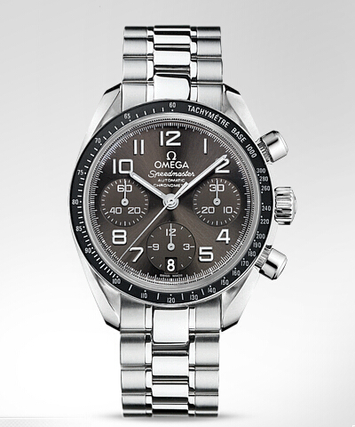 Omega Speedmaster Chronographe - Cliquez sur l'image pour la fermer