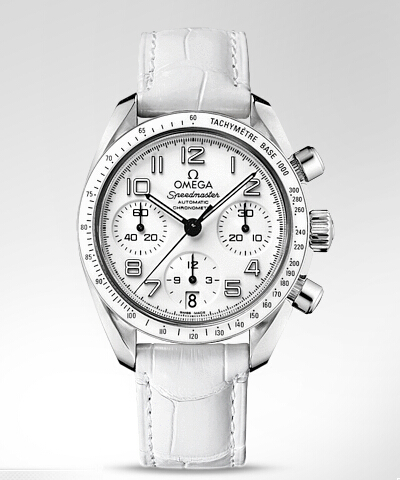 Omega Speedmaster Chronographe - Cliquez sur l'image pour la fermer