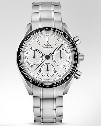 Omega Speedmaster Racing Co-Axial Chronograph - Cliquez sur l'image pour la fermer