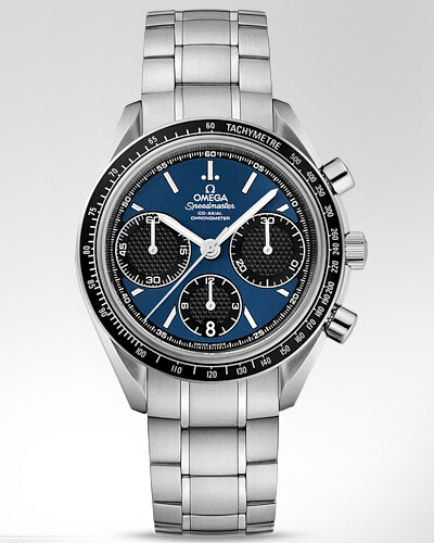 Omega Speedmaster Racing Co-Axial Chronograph - Cliquez sur l'image pour la fermer