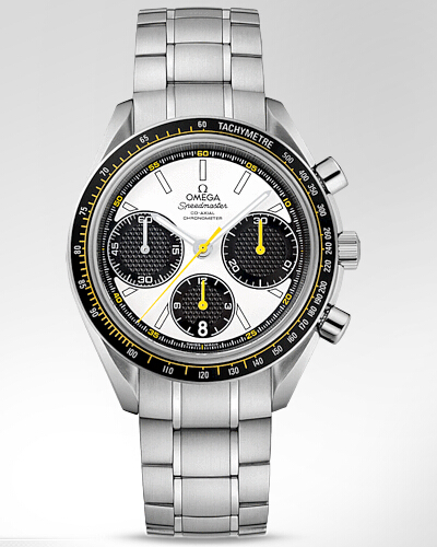 Omega Speedmaster Racing Mens montre - Cliquez sur l'image pour la fermer