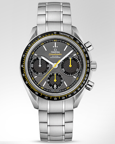 Omega Speedmaster Racing Mens montre - Cliquez sur l'image pour la fermer