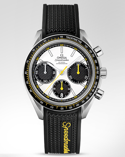 Omega Speedmaster Racing Co-Axial Chronograph - Cliquez sur l'image pour la fermer