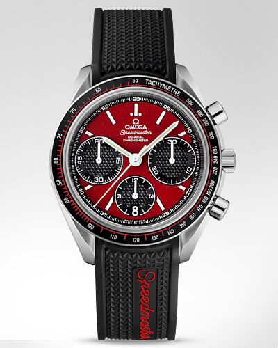 Omega Speedmaster Racing Chronometre - Cliquez sur l'image pour la fermer