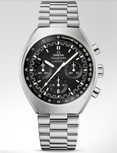 Omega Speedmaster Mark II Suivre - Cliquez sur l'image pour la fermer