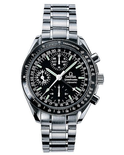 Omega Speedmaster Day Date de Mens montre - Cliquez sur l'image pour la fermer