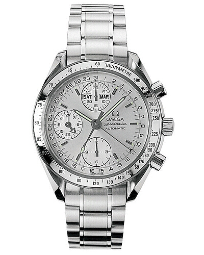 Omega Speedmaster Day Date de Mens montre - Cliquez sur l'image pour la fermer