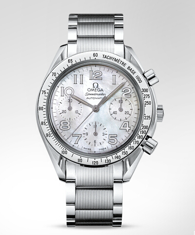 Omega Speedmaster Ladies montre - Cliquez sur l'image pour la fermer