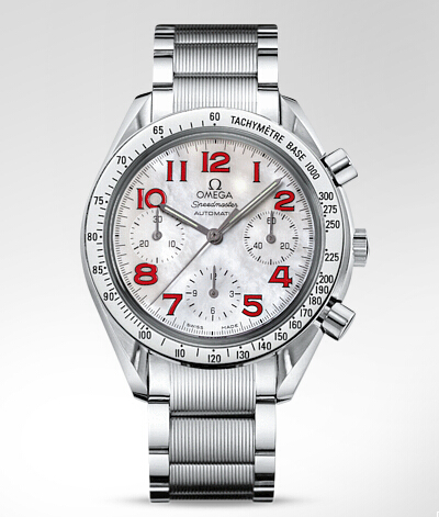 Omega Speedmaster Ladies montre - Cliquez sur l'image pour la fermer