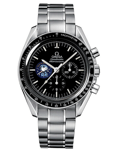 Omega Speedmaster Moonmontre - Cliquez sur l'image pour la fermer