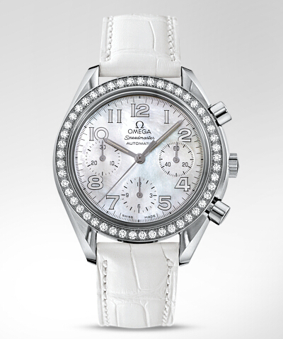 Omega Speedmaster reduit Ladies montre - Cliquez sur l'image pour la fermer