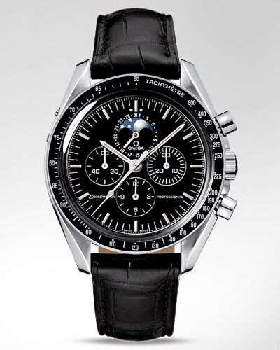 Omega Speedmaster Professional Moonmontre - Cliquez sur l'image pour la fermer